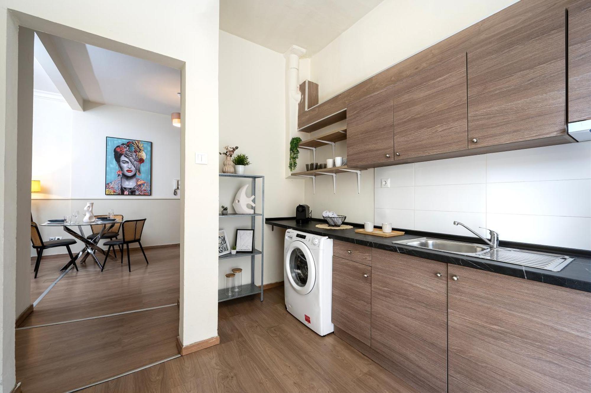 Houseloft Heritage Retreat Apartment Thessaloniki