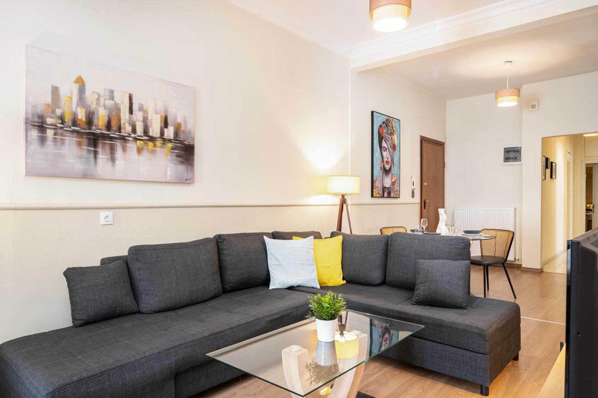 Houseloft Heritage Retreat Apartment Thessaloniki